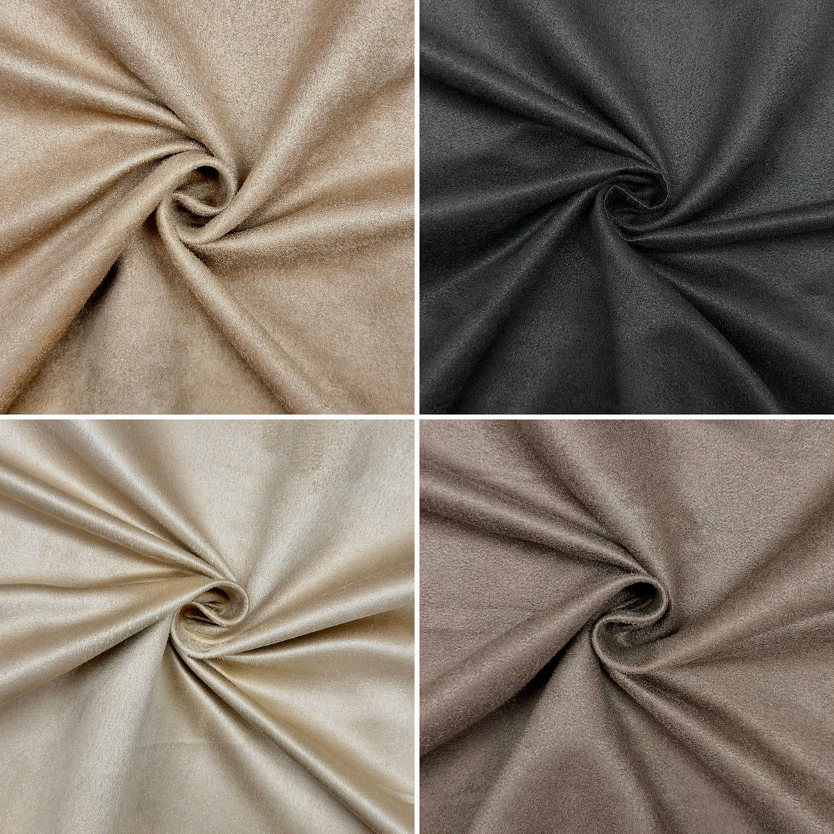 Soft Touch Faux Suede Fabric