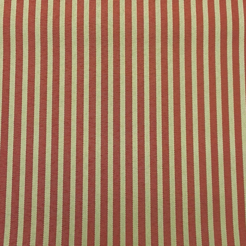 Beige Stripes PU Coated Waterproof Fabric
