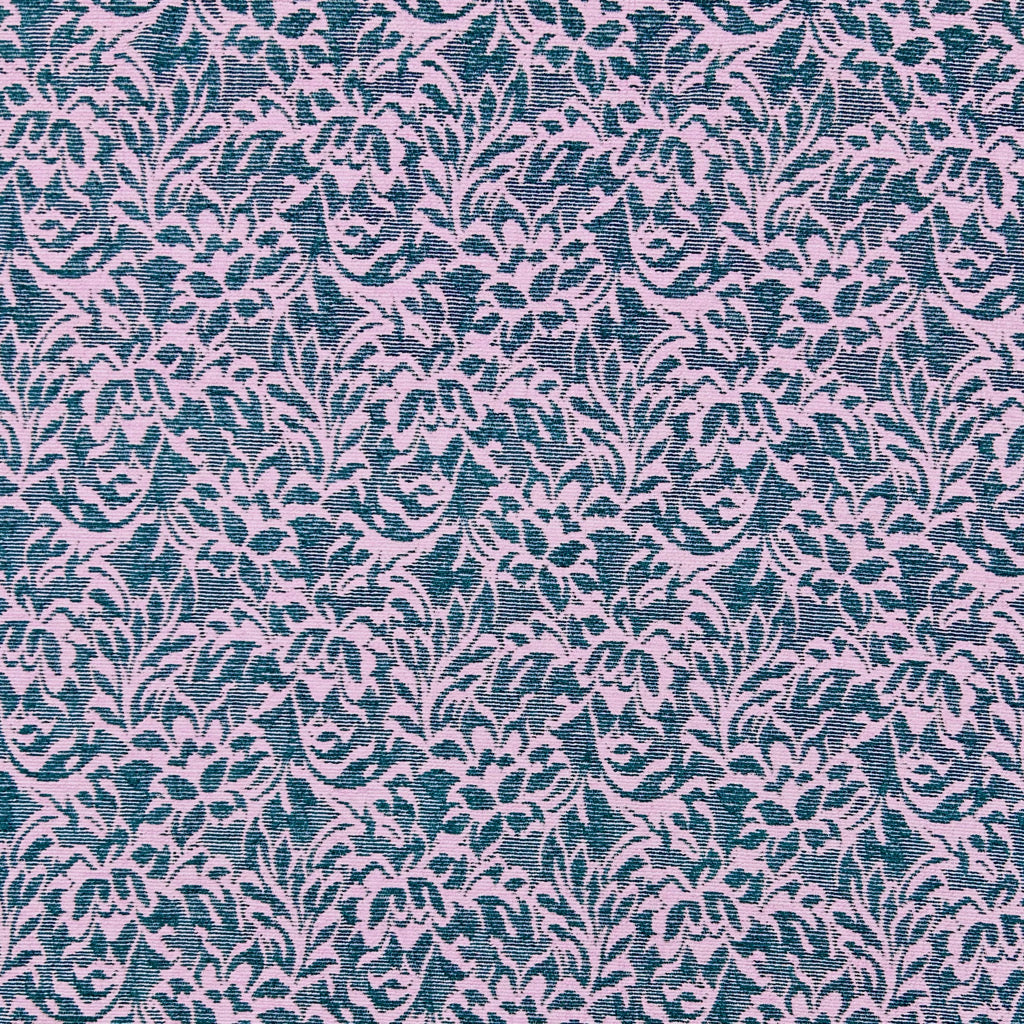 Dusky Flora Furnishing Fabric