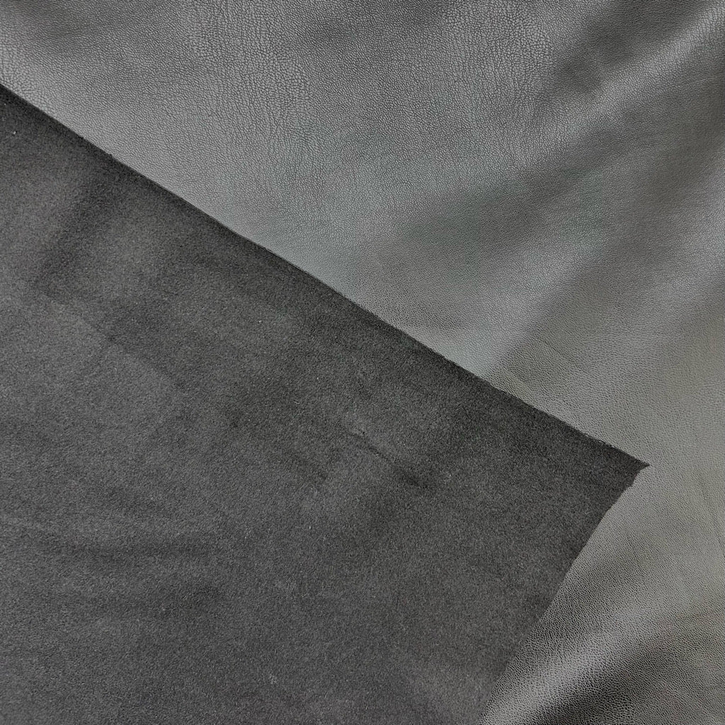 Smooth Fashion Faux Leather Fabric