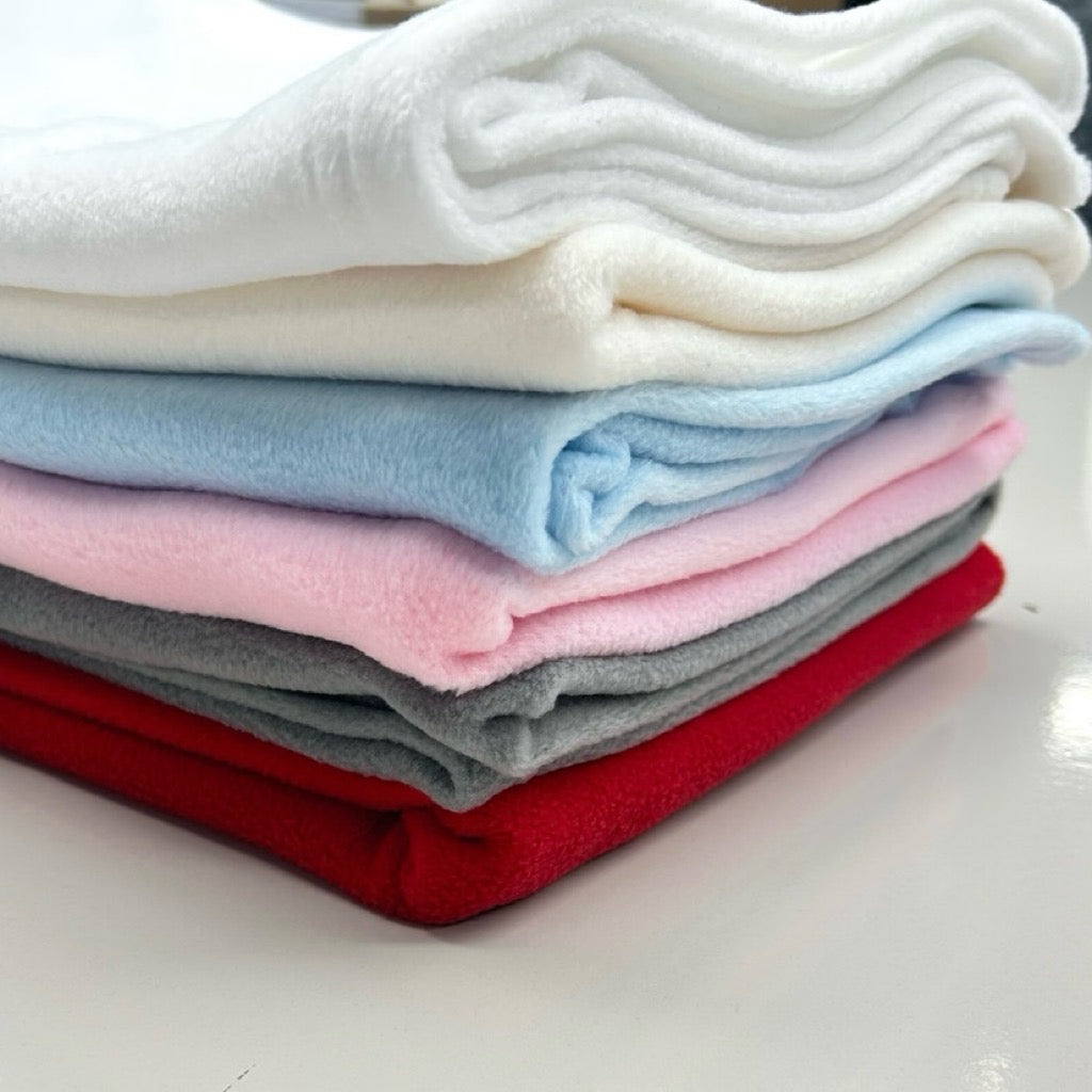 Snuggle Soft Mini Fleece Blanket
