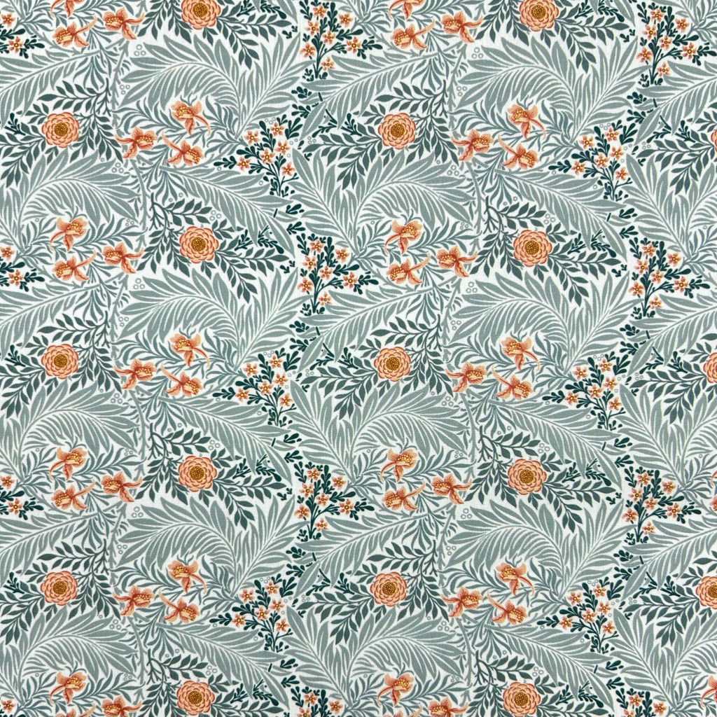 Willow Bloom Polycotton Fabric