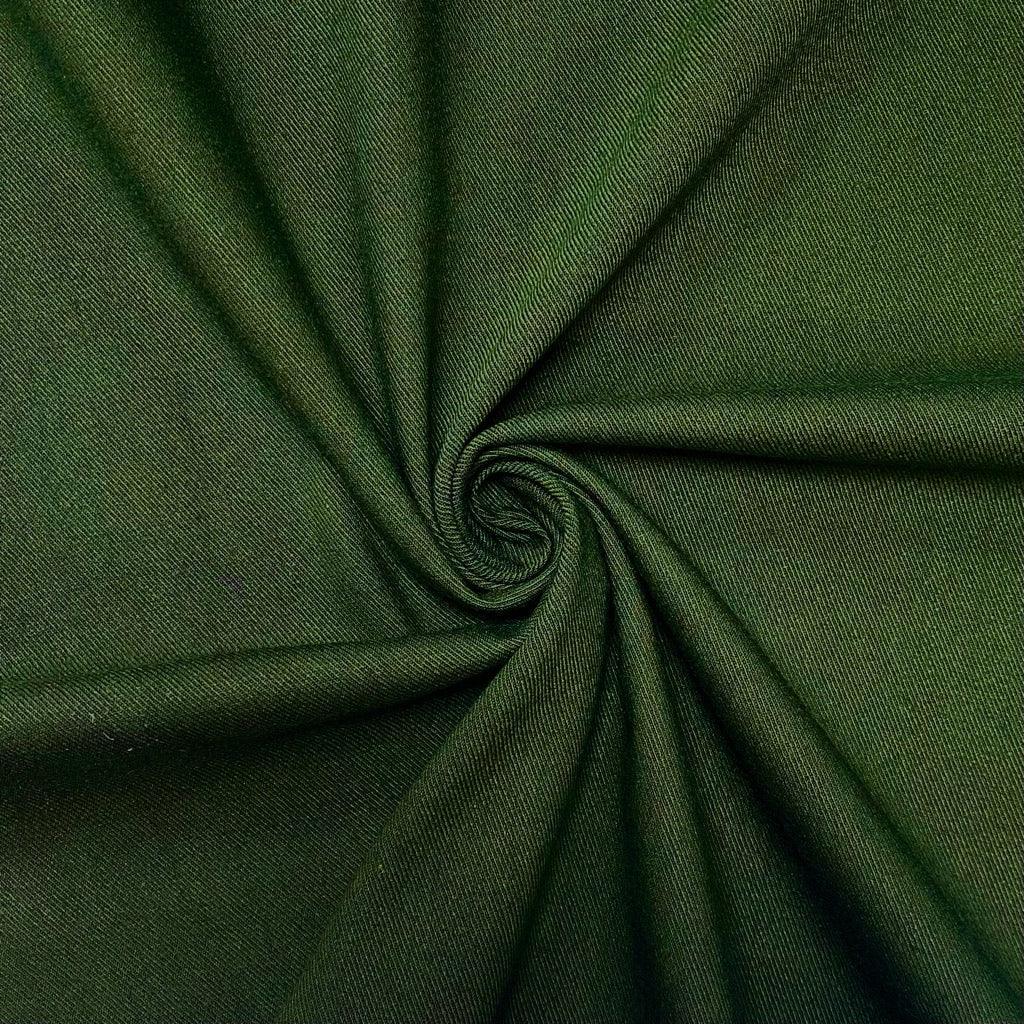 Plain Brushed Twill Fabric - Pound Fabrics
