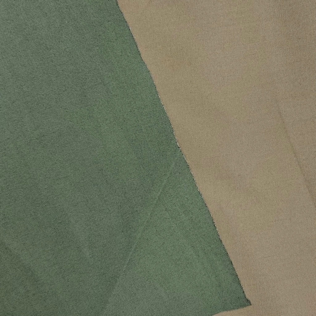 Double Sided Water Resistant Cotton Twill Fabric