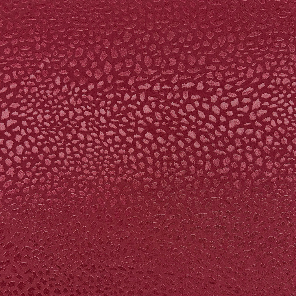 Jacquard Silky Satin Fabric