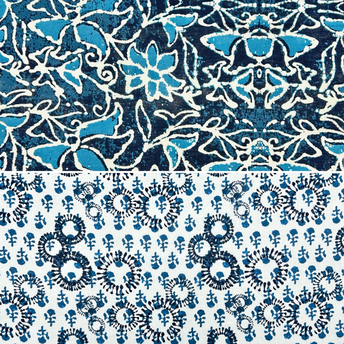 Artisan Botanicals Cotton Fabric