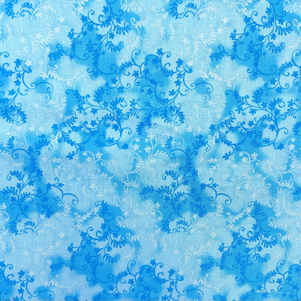 Mystic Vine Craft Cotton Fabric
