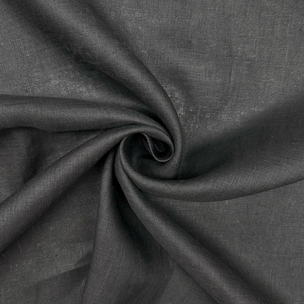 Harrington Pure 100% Linen Fabric