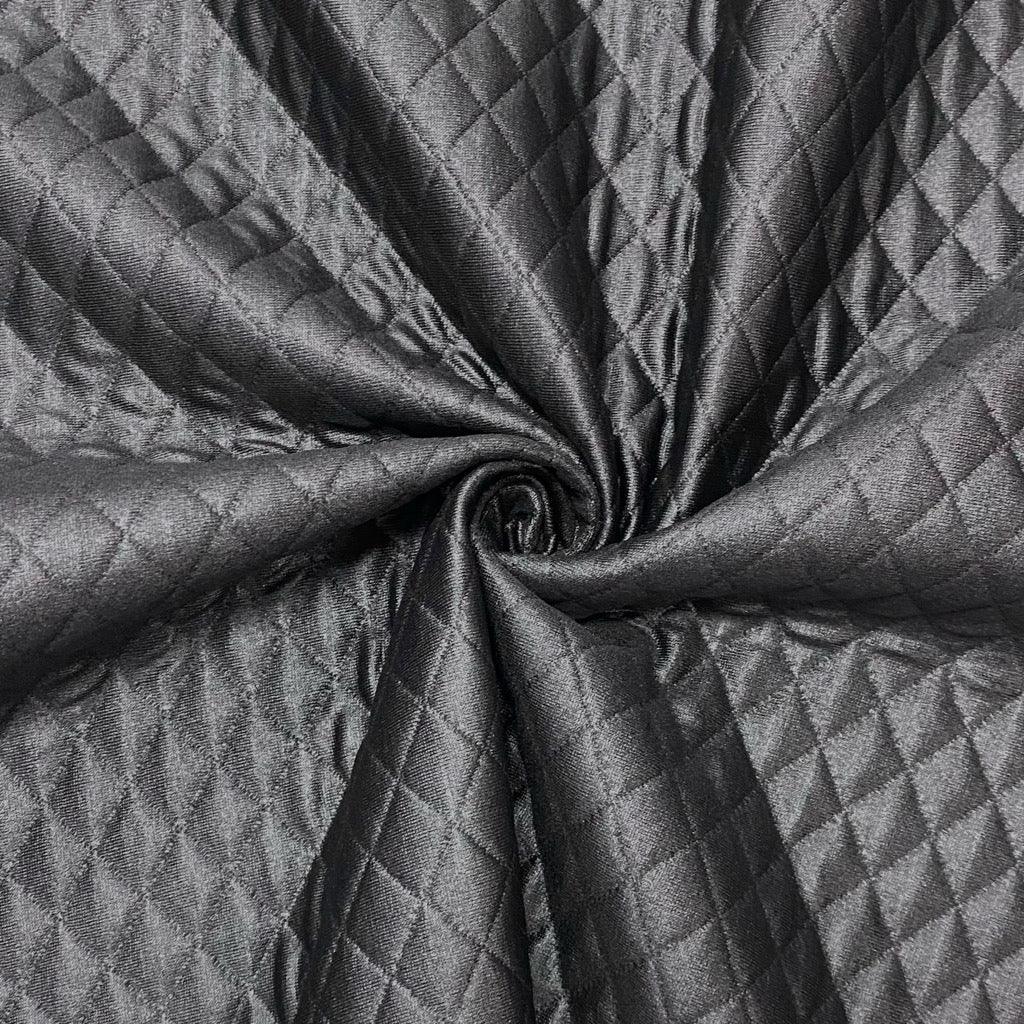 Quilted on sale jersey fabric