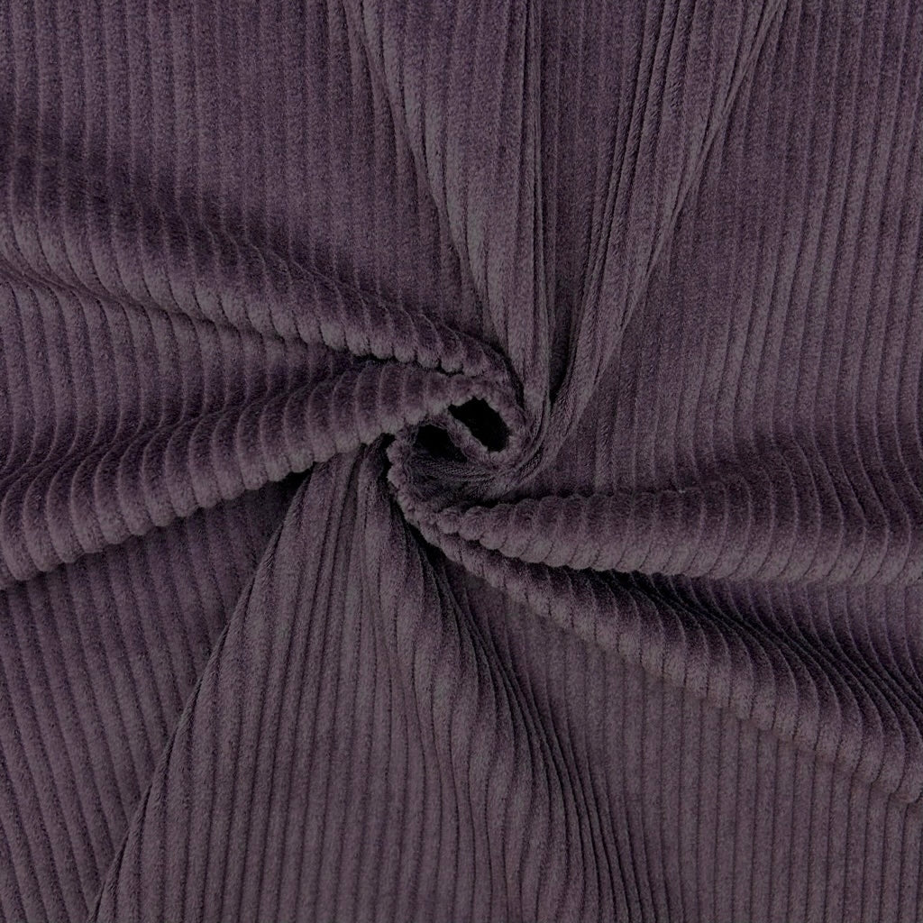 Jumbo Washed Corduroy Fabric