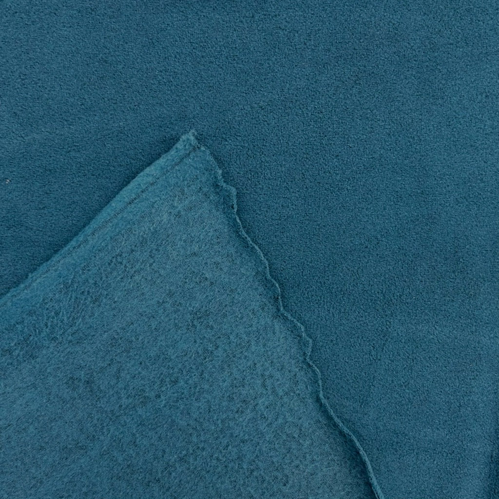 Special Offer Teal Anti Pill Polar Fleece Fabric