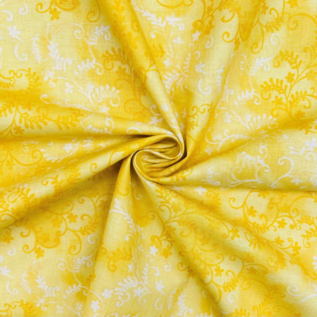 Mystic Vine Craft Cotton Fabric