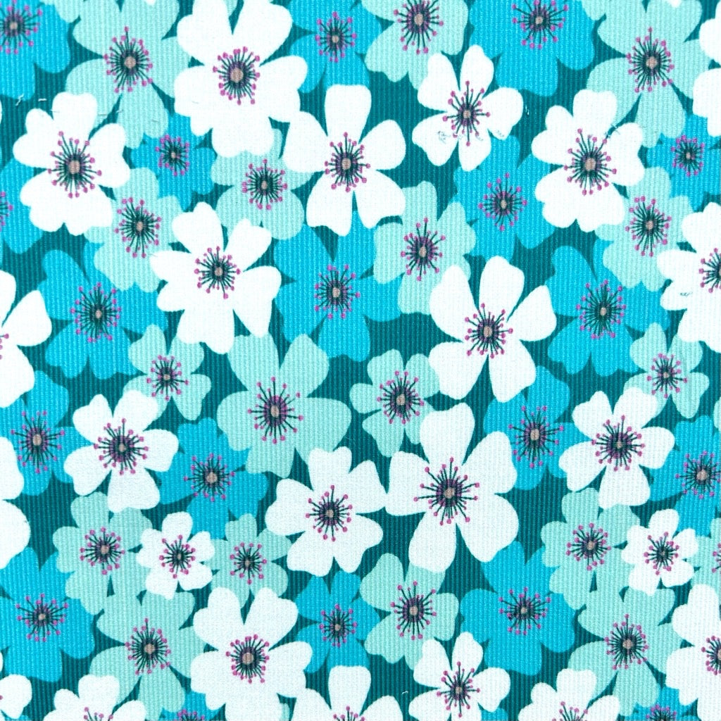 Bloomscape Needlecord Fabric