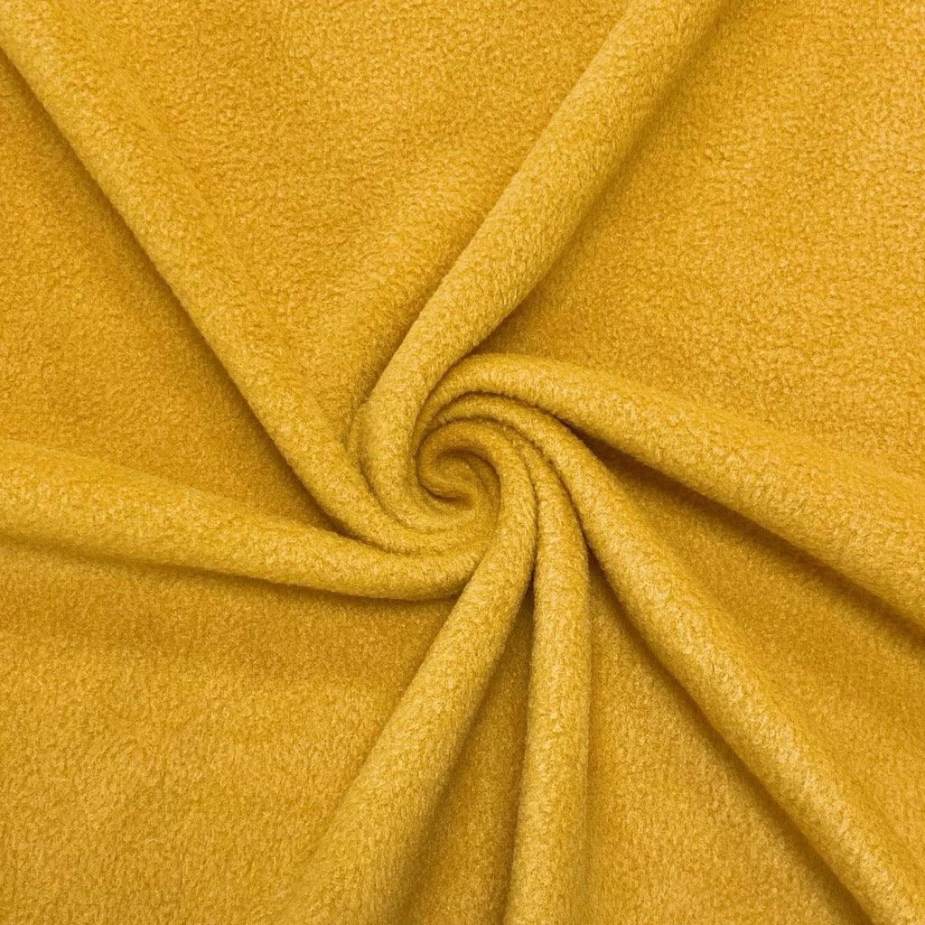 Clearance Plain Polar Fleece Fabric - Pound Fabrics