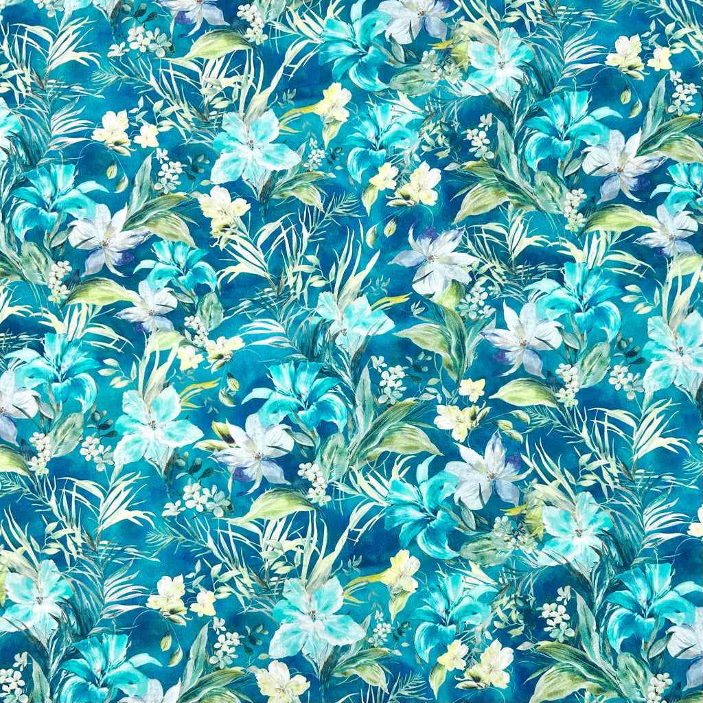 Island Breeze Viscose Fabric