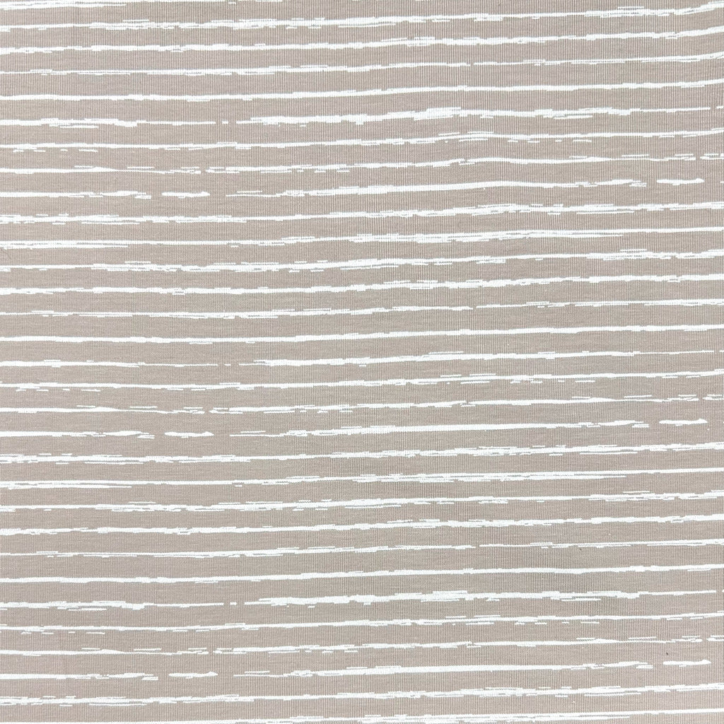 Printed Cotton Jersey Fabric