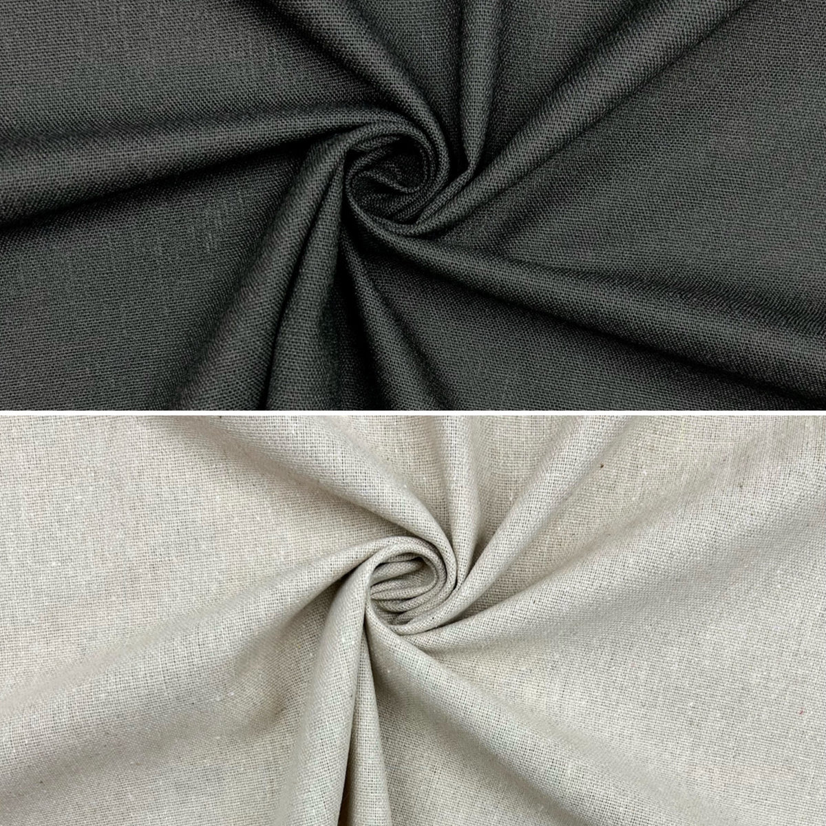 Soft Touch Linen Mix Fabric