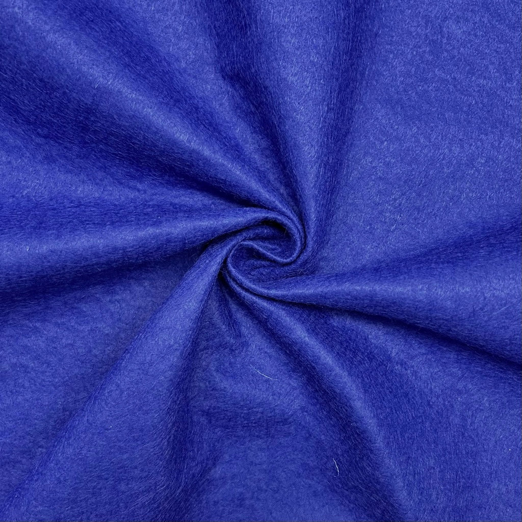 Soft Wool Blend Felt Fabric