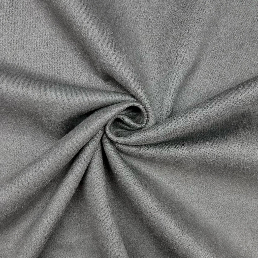 Stretch Faux Suede Headlining Fabric