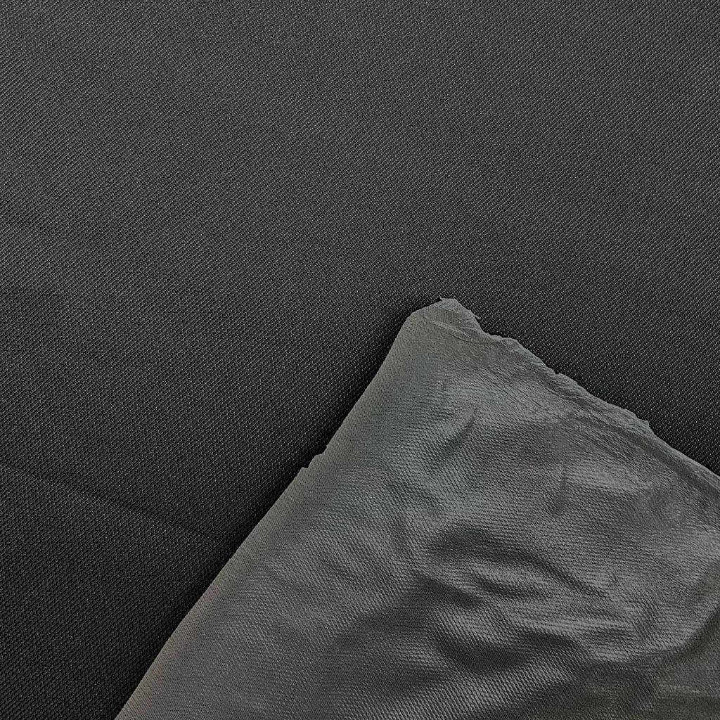 Plain Textured Waterproof Polyester Fabric