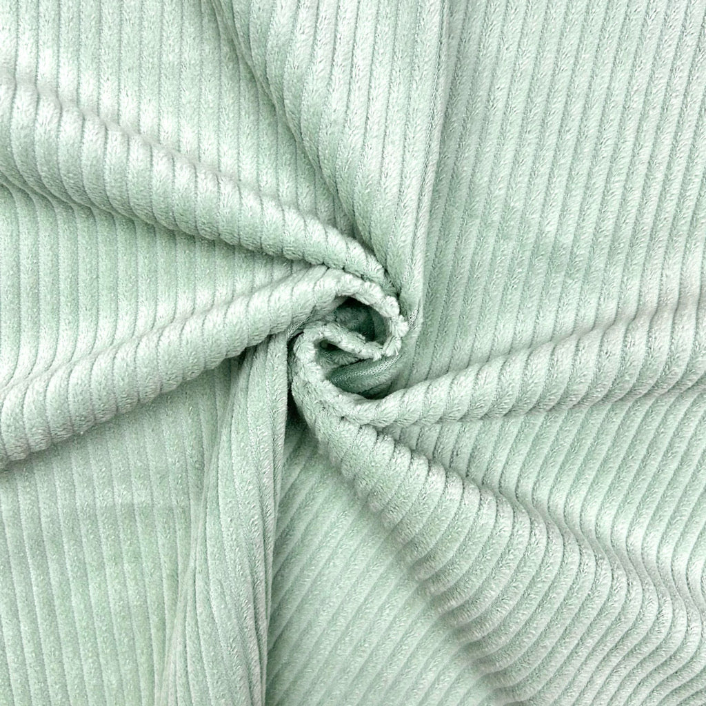 Jumbo Washed Corduroy Fabric