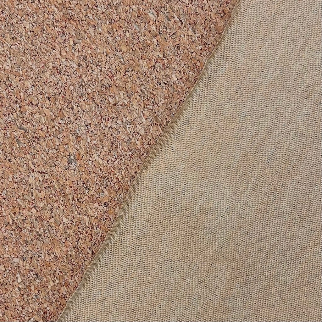 Desert Micro Cork Fabric