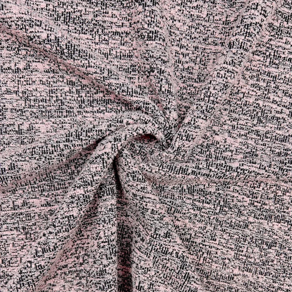 Static Print Static Print Thick Knit Jersey Fabric | Best UK Prices | Pound Fabrics