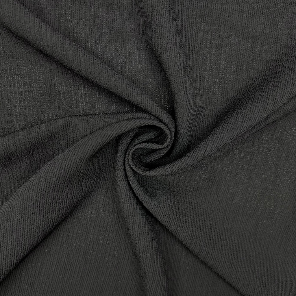 Special Offer Plain Textured Polyester Fabric