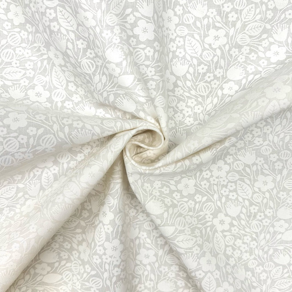 Soft Harvest Cotton Lacquer Fabric