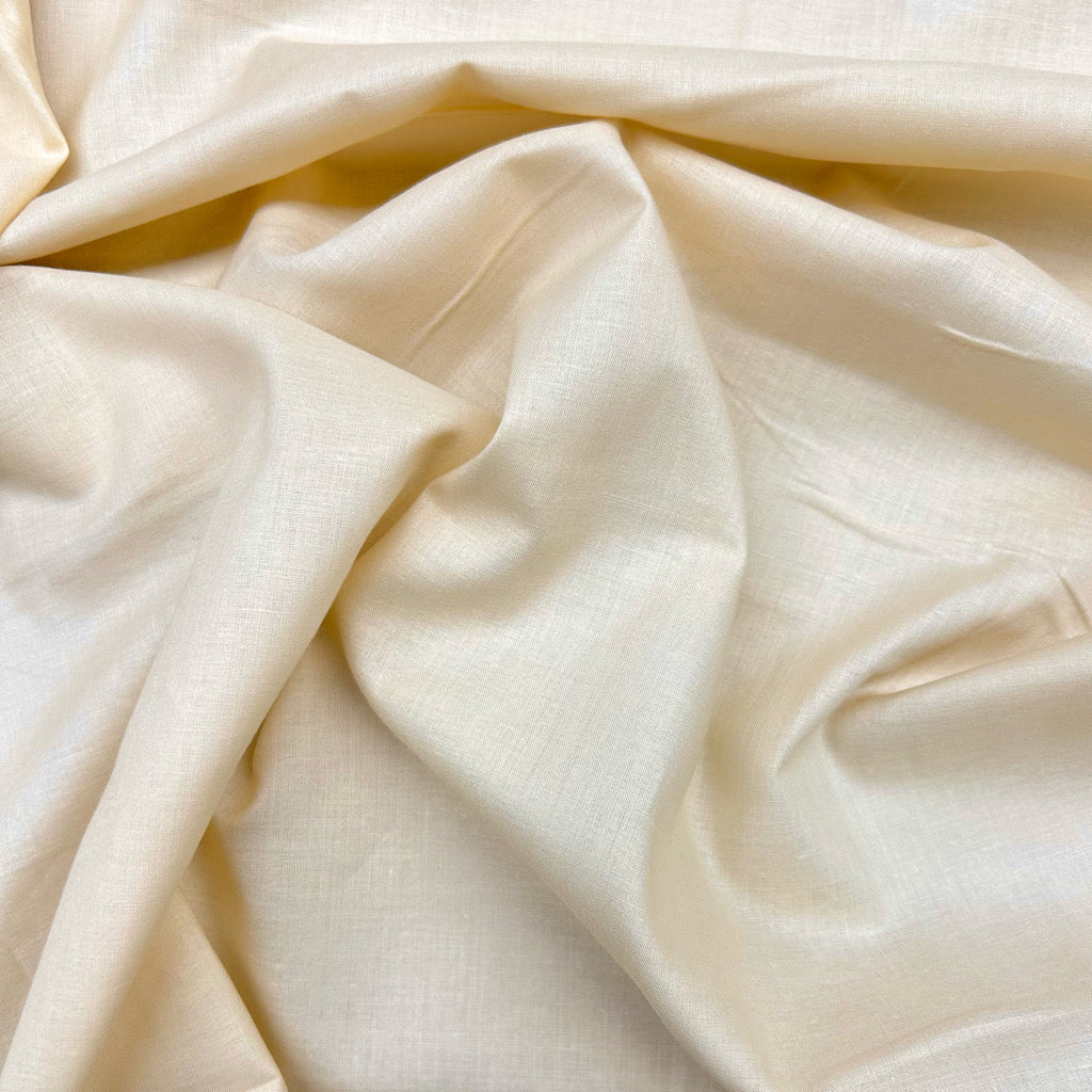 Plain 100% Cotton Lawn Fabric