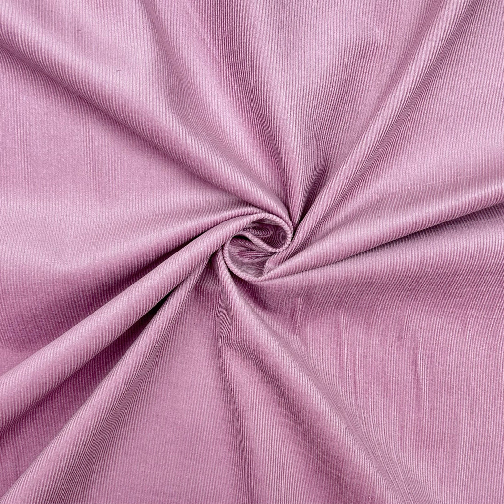 Plain Needlecord Fabric