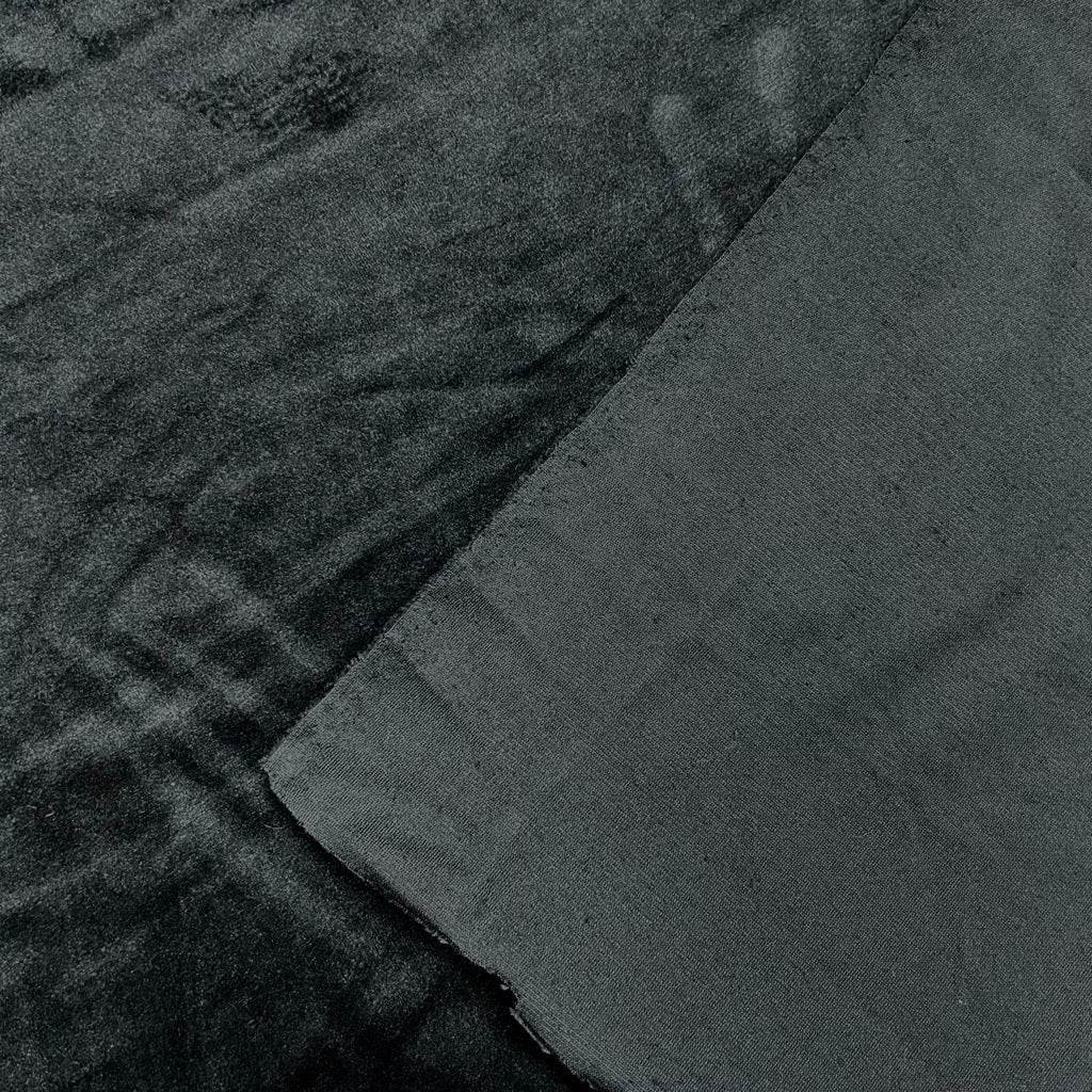 Plain Plush Fleece Fabric