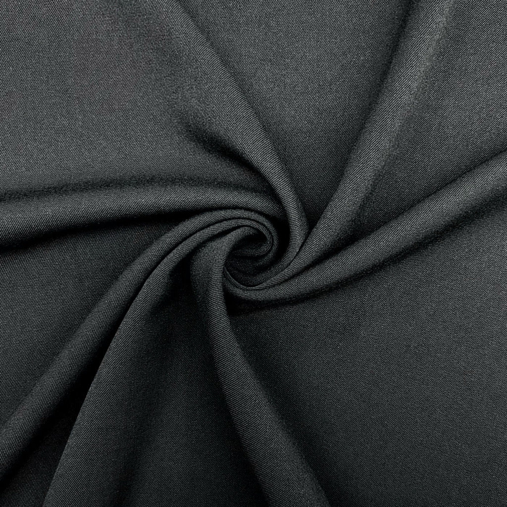 Soft Wool Touch Stretch Suiting Fabric