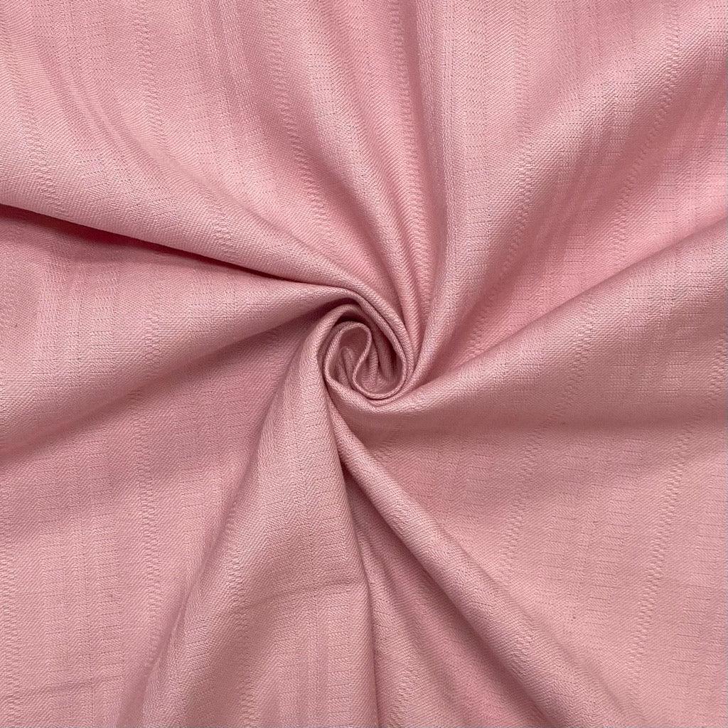 Striped Sateen Fabric - Pound Fabrics