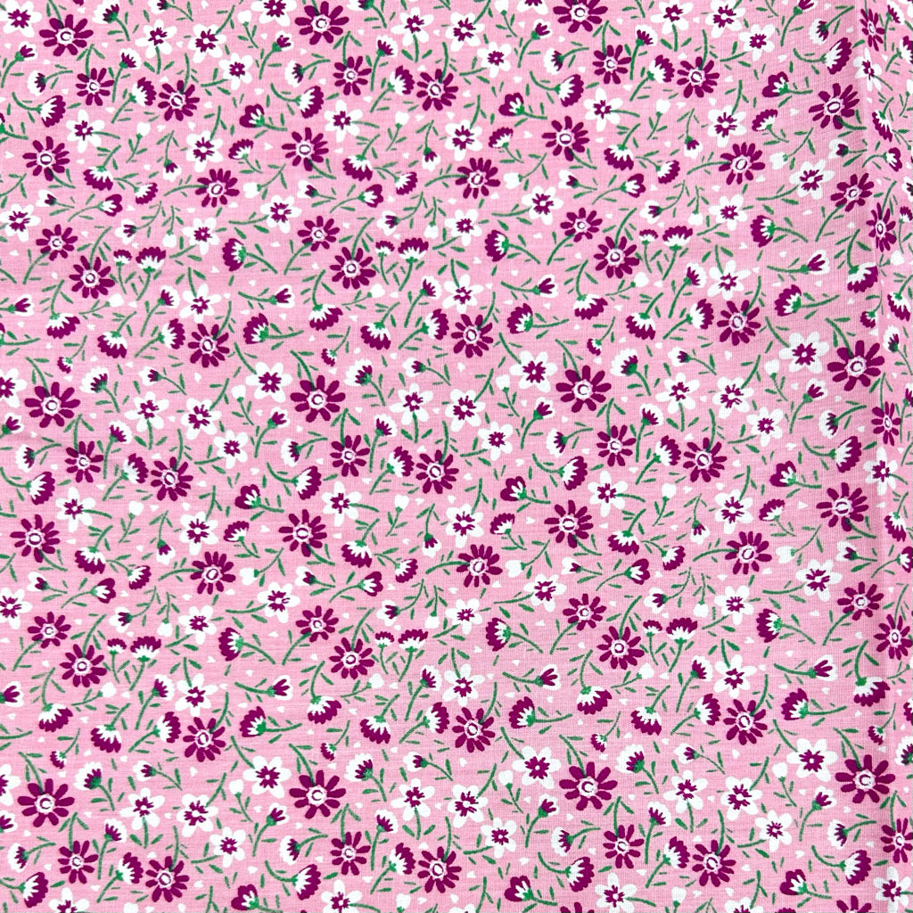 Ditsy Garden Polycotton Fabric - 3m Pre-cut