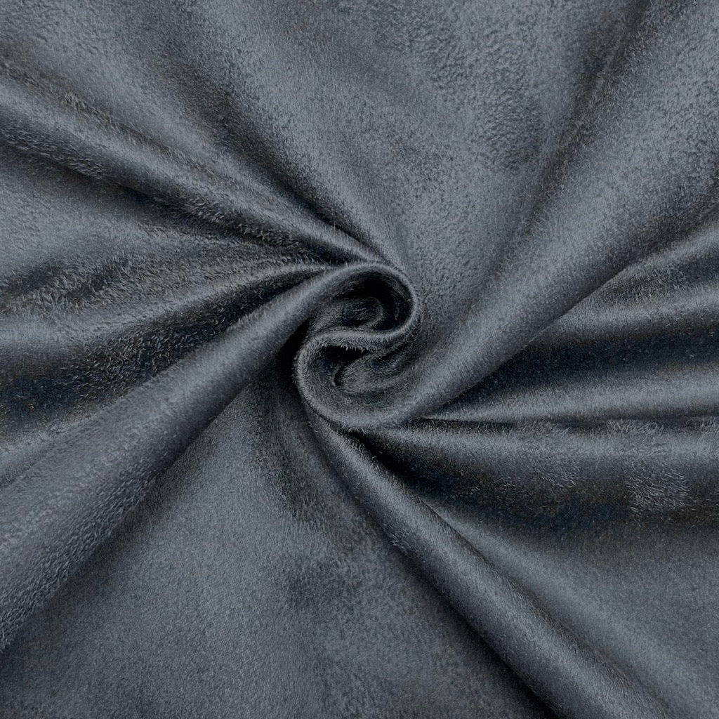 Luxury Feel Faux Suede Fabric