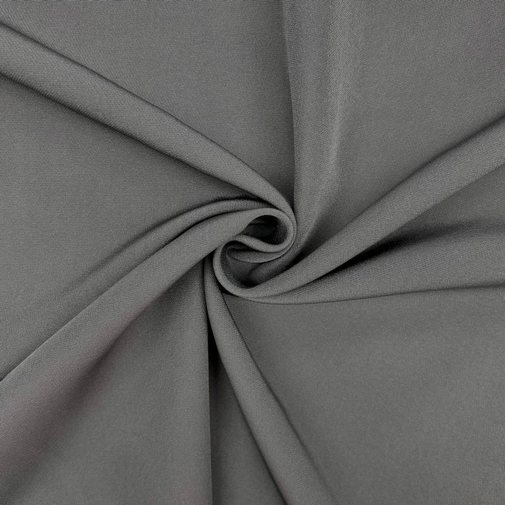 Plain Luxe Compact Crepe Fabric
