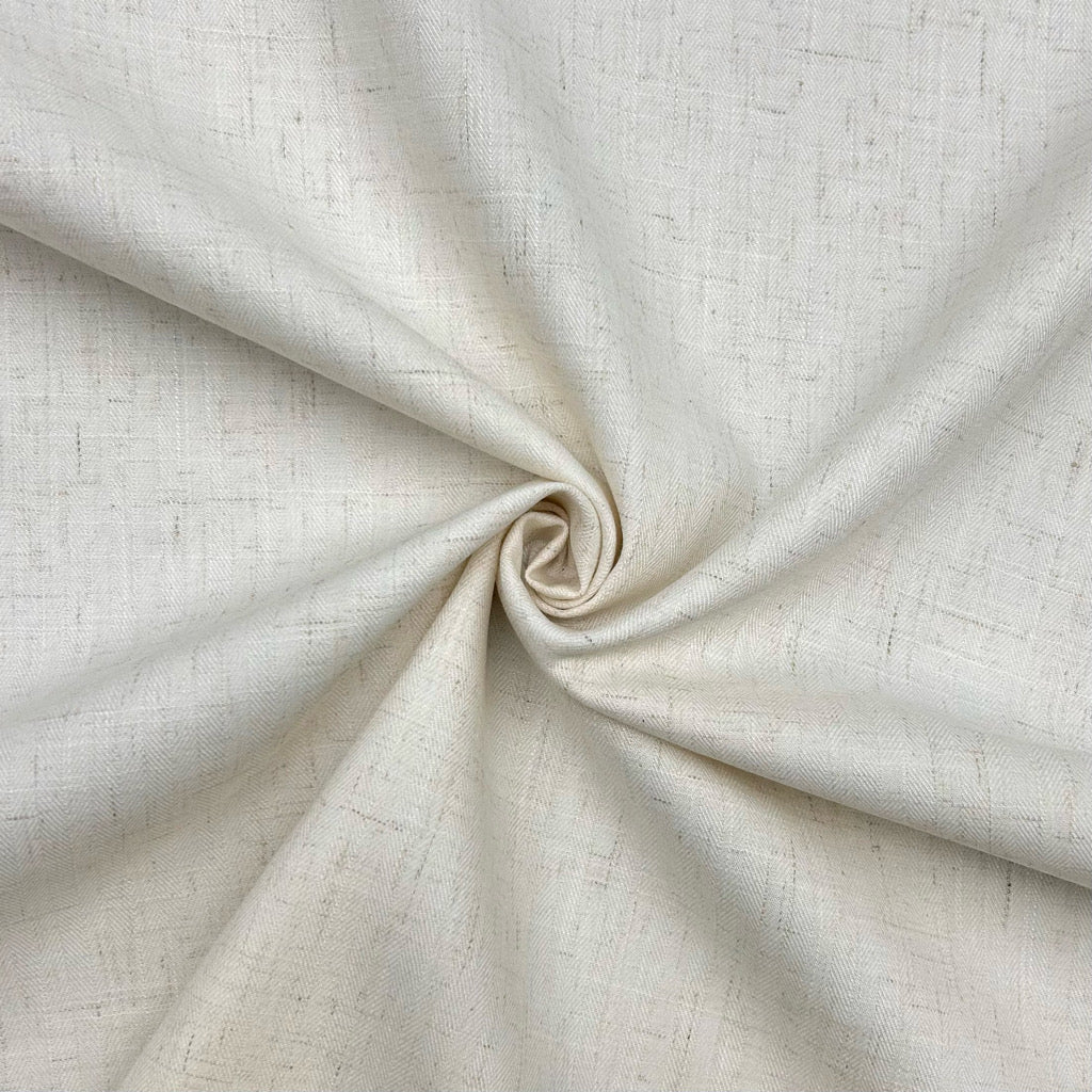 Plain Bamboo Linen Blend Fabric - Pound Fabrics