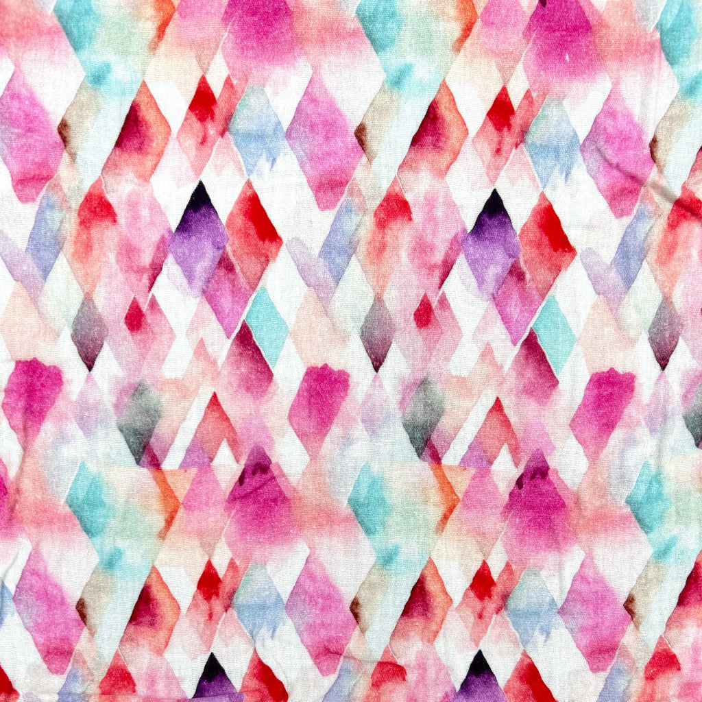 Diamond Wash Double Gauze Fabric