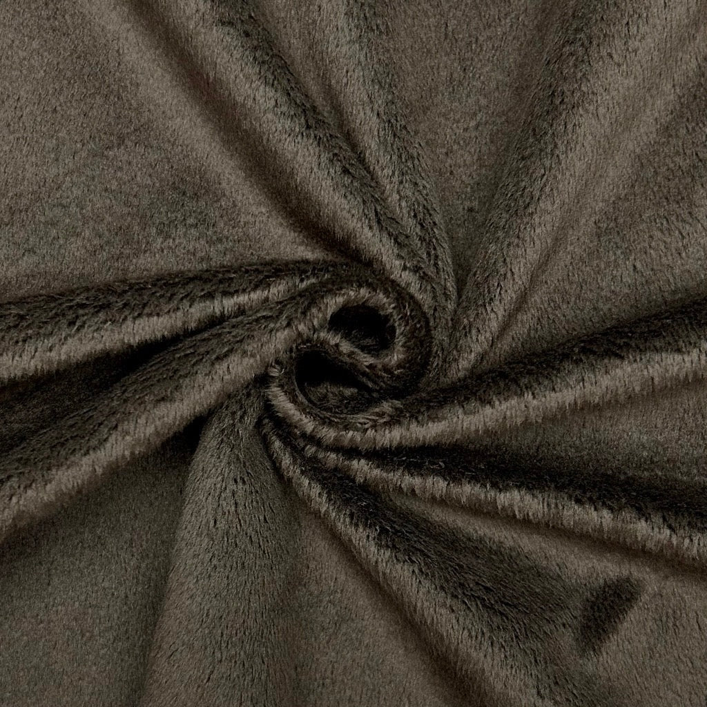 Special Offer Plain Velboa Fabric