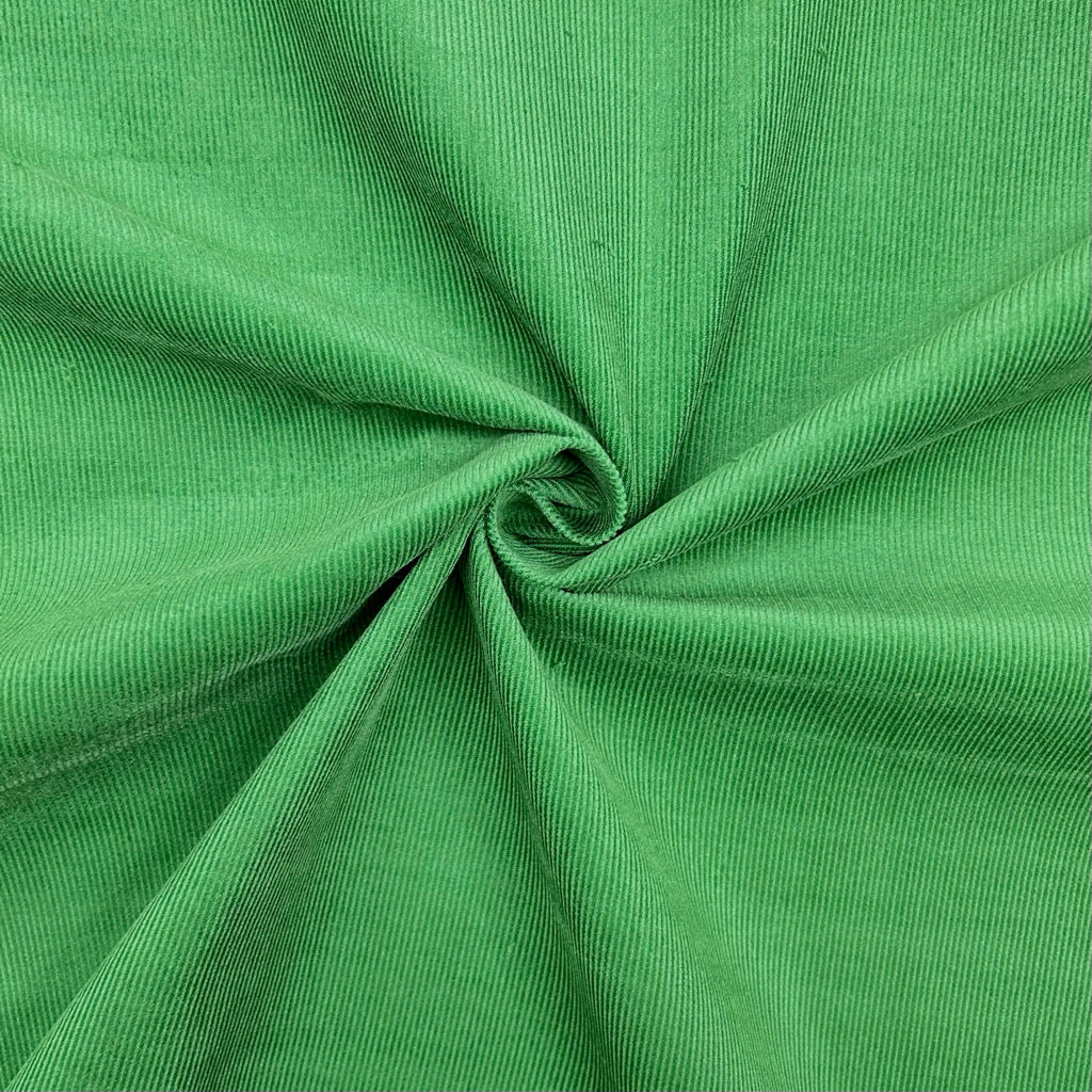 Plain Needlecord Fabric