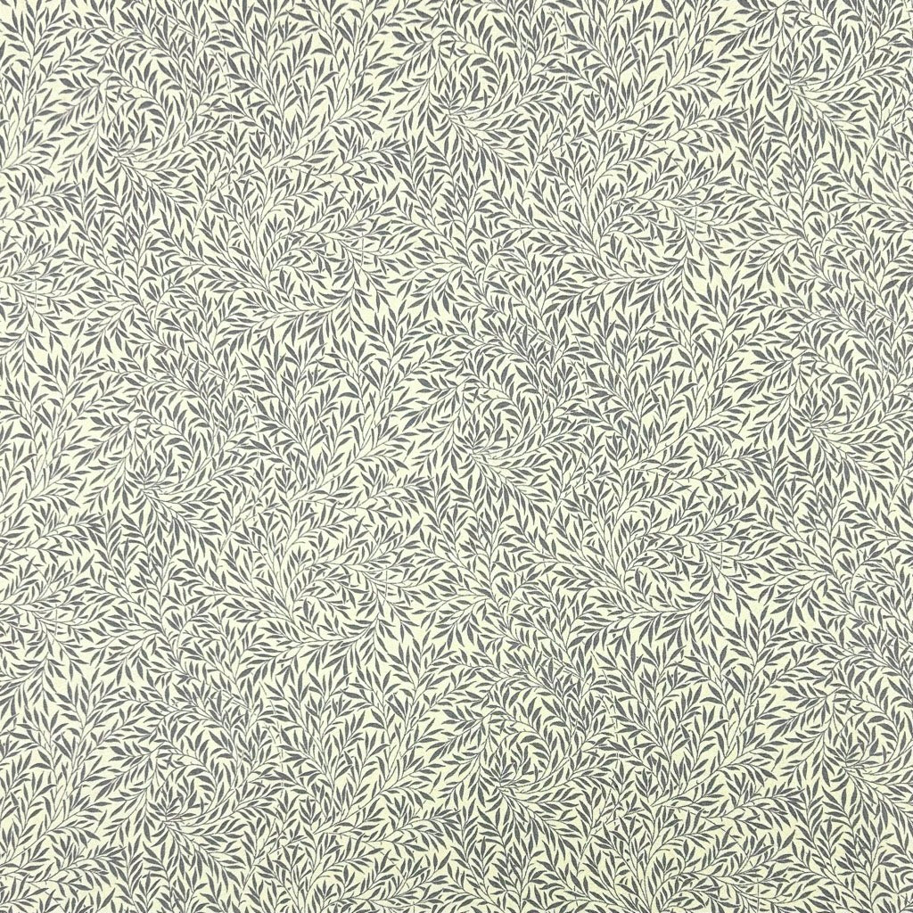 Lily Leaf Cotton Fabric - Pound Fabrics