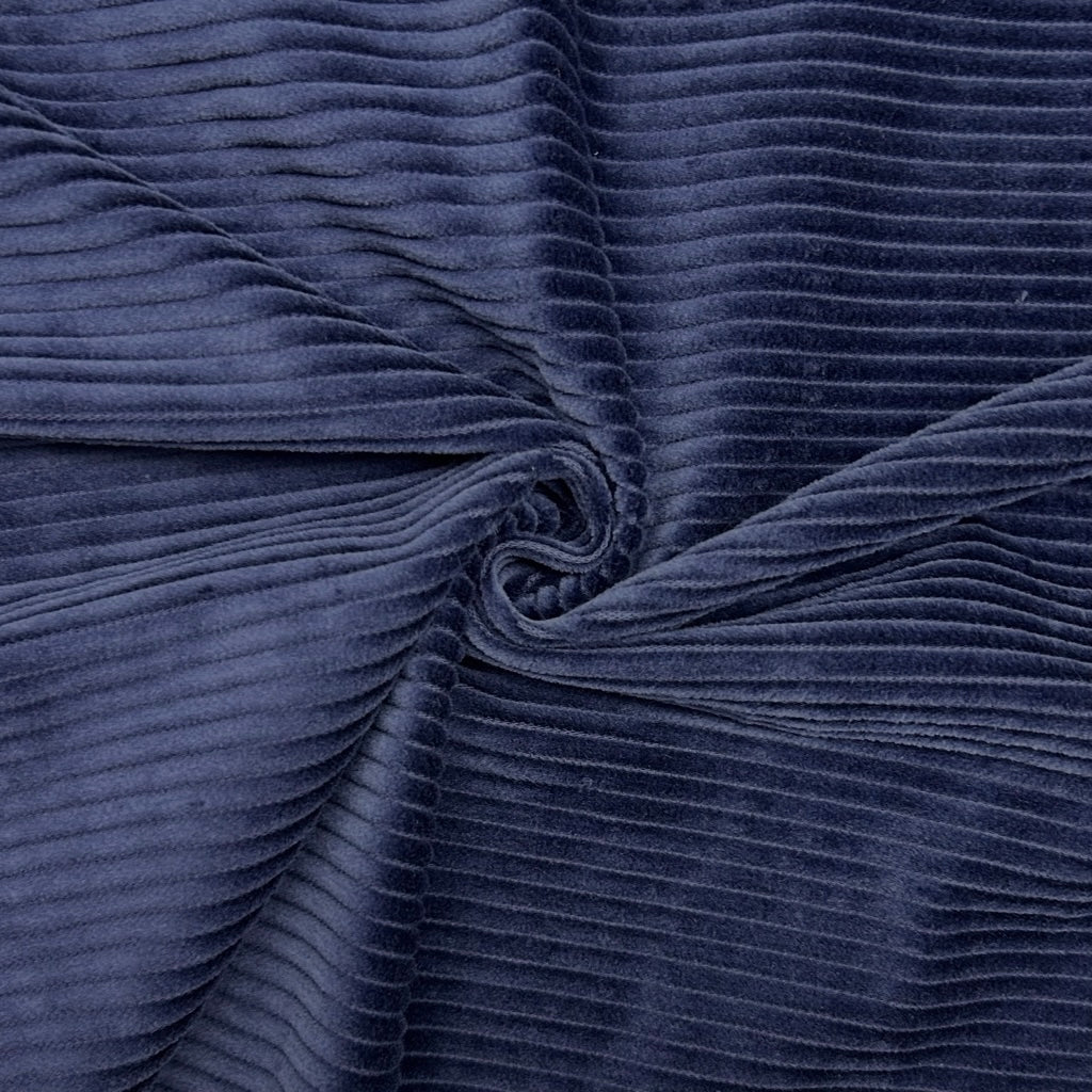 Jumbo Washed Corduroy Fabric