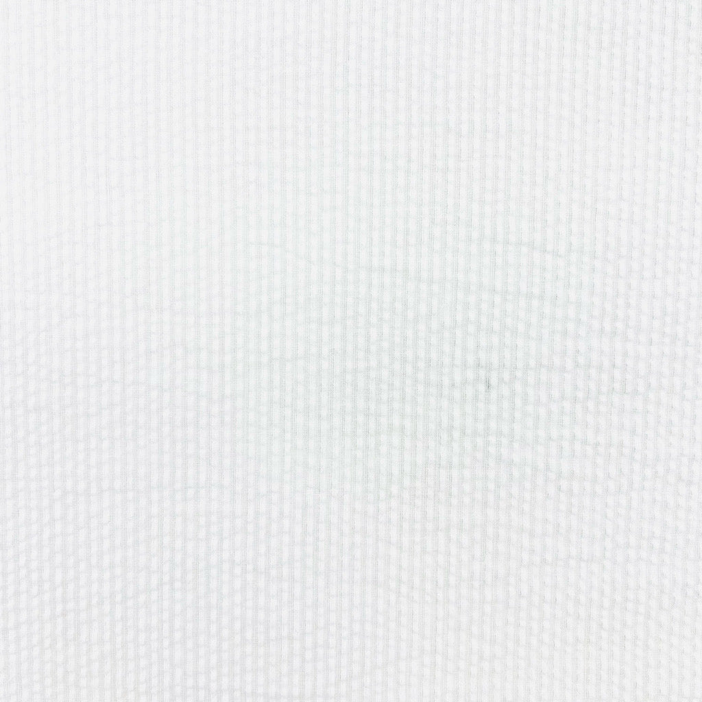 Small Stripes Seersucker Fabric