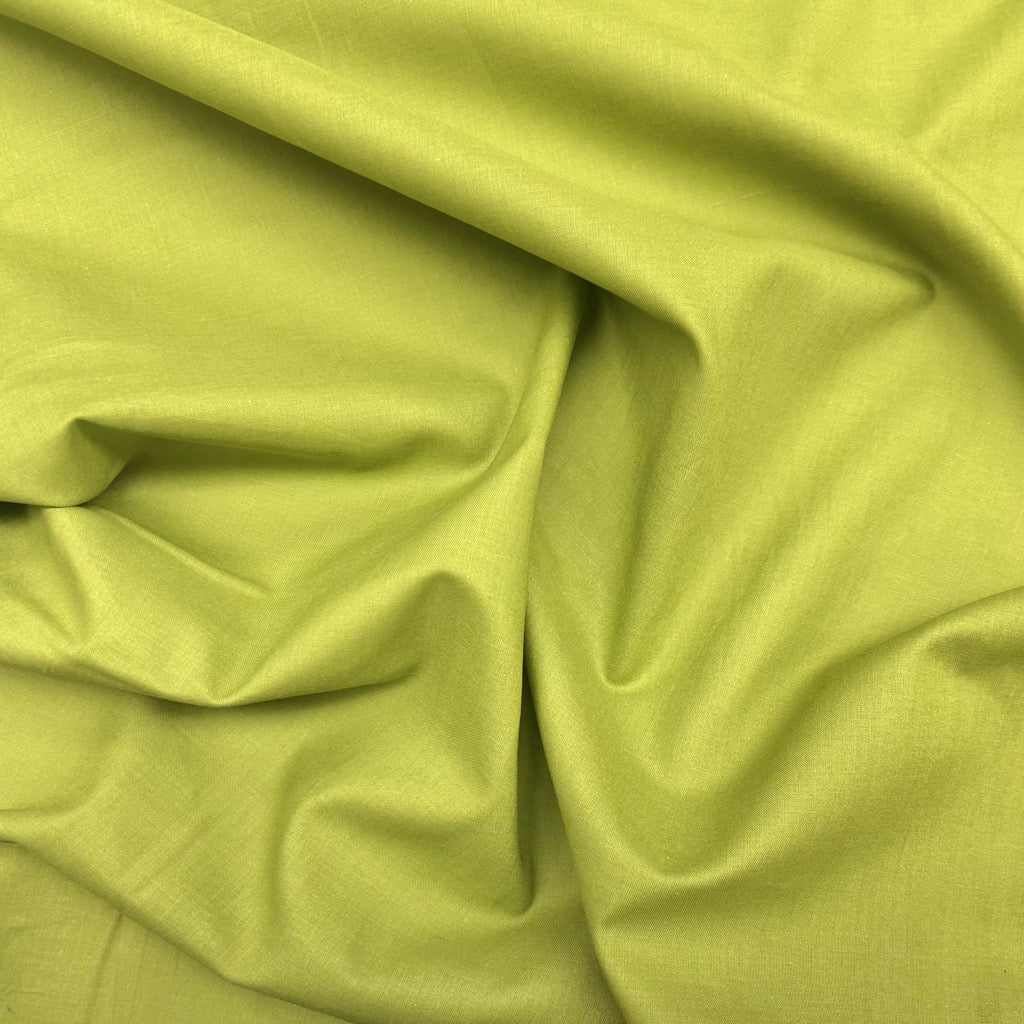 Plain 100% Cotton Lawn Fabric