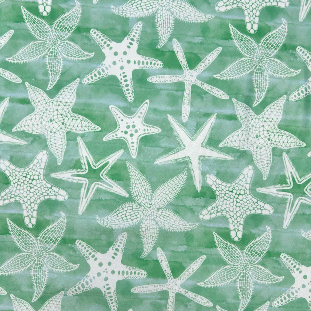 Sea Star Swimwear Jersey Fabric