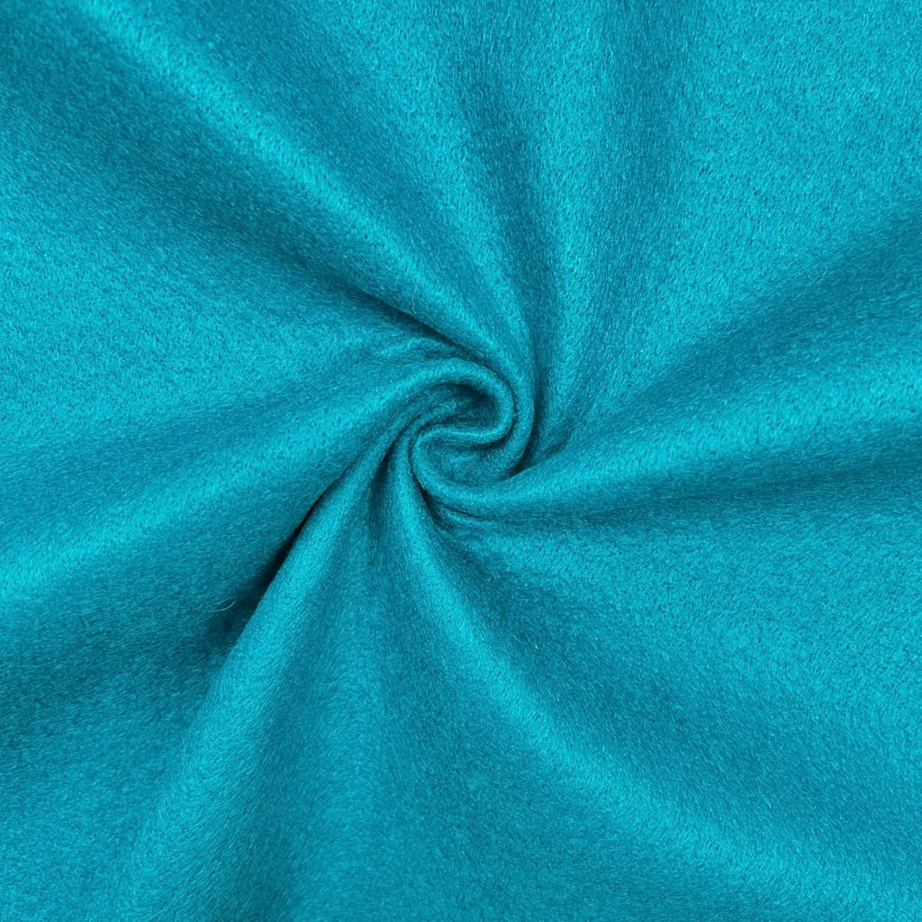 Soft Wool Blend Felt Fabric