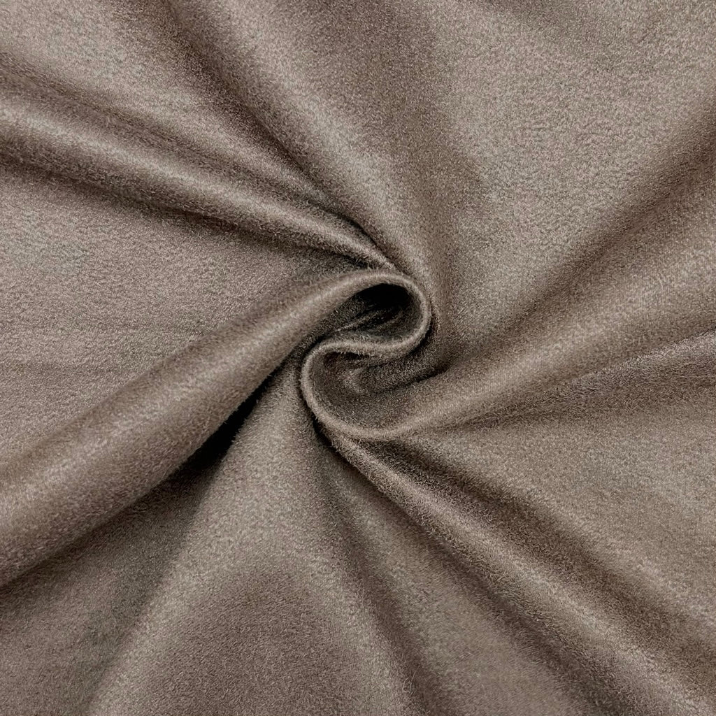 Soft Touch Faux Suede Fabric