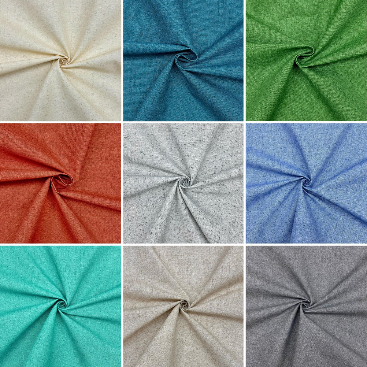 Mottled PU Coated Water Repellent Fabric