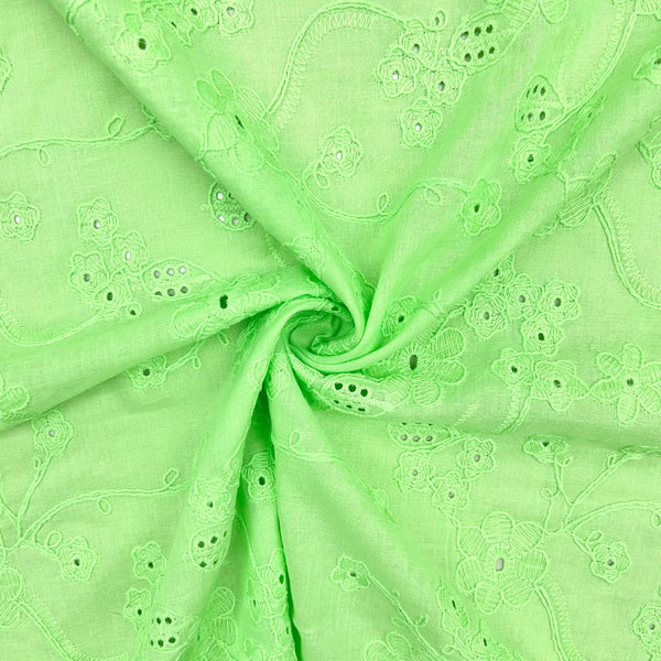 Parrot Green